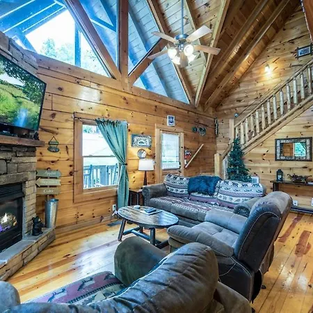 Villa Smoky Mountain Dreams